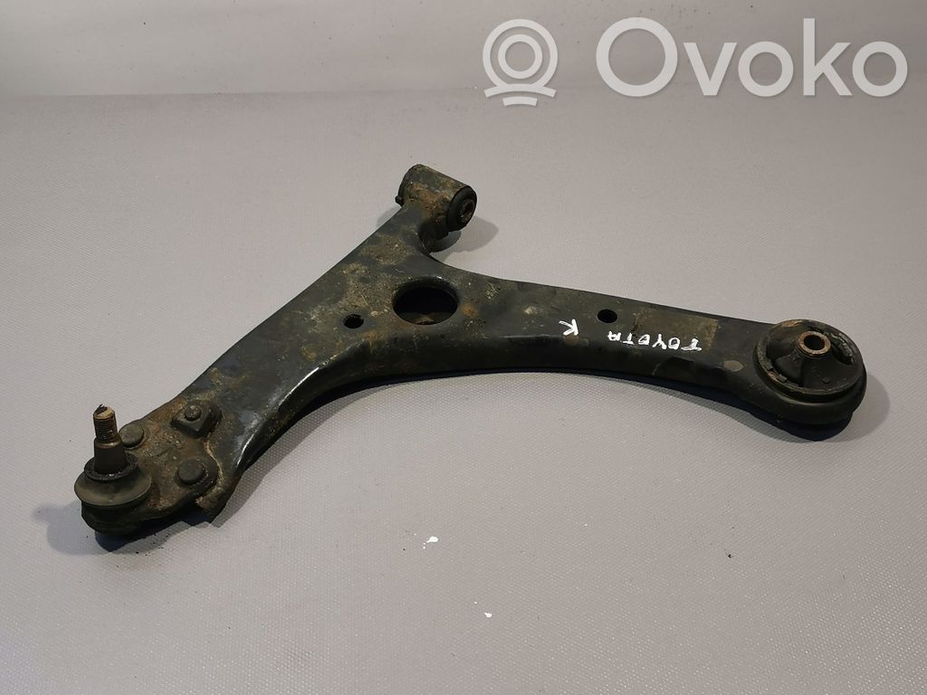 Front lower control arm/wishbone