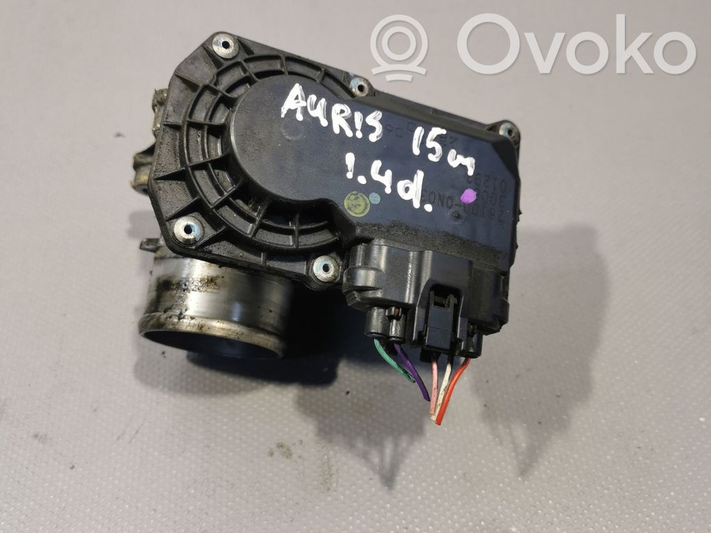 Toyota Auris E180 Droselinė sklendė 