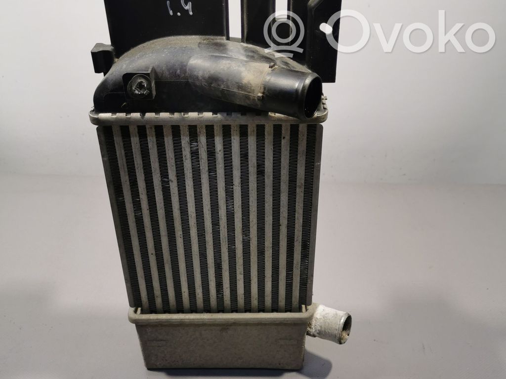 Toyota Yaris Radiador intercooler 
