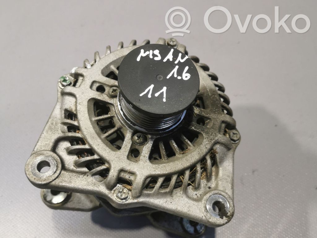 Nissan Qashqai+2 Alternator 