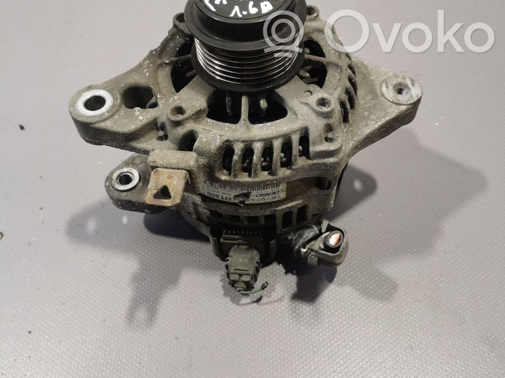 Toyota Auris E180 Generatorius 