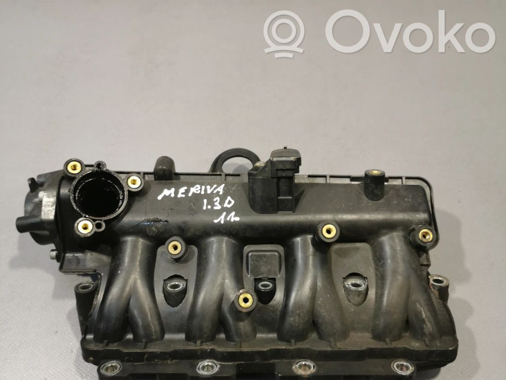 Intake manifold