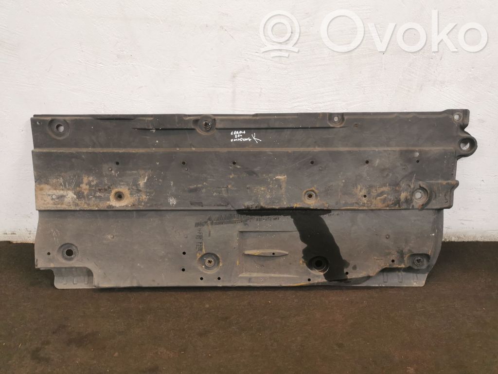 Toyota Corolla E210 E21 Placa protectora del centro/medio 