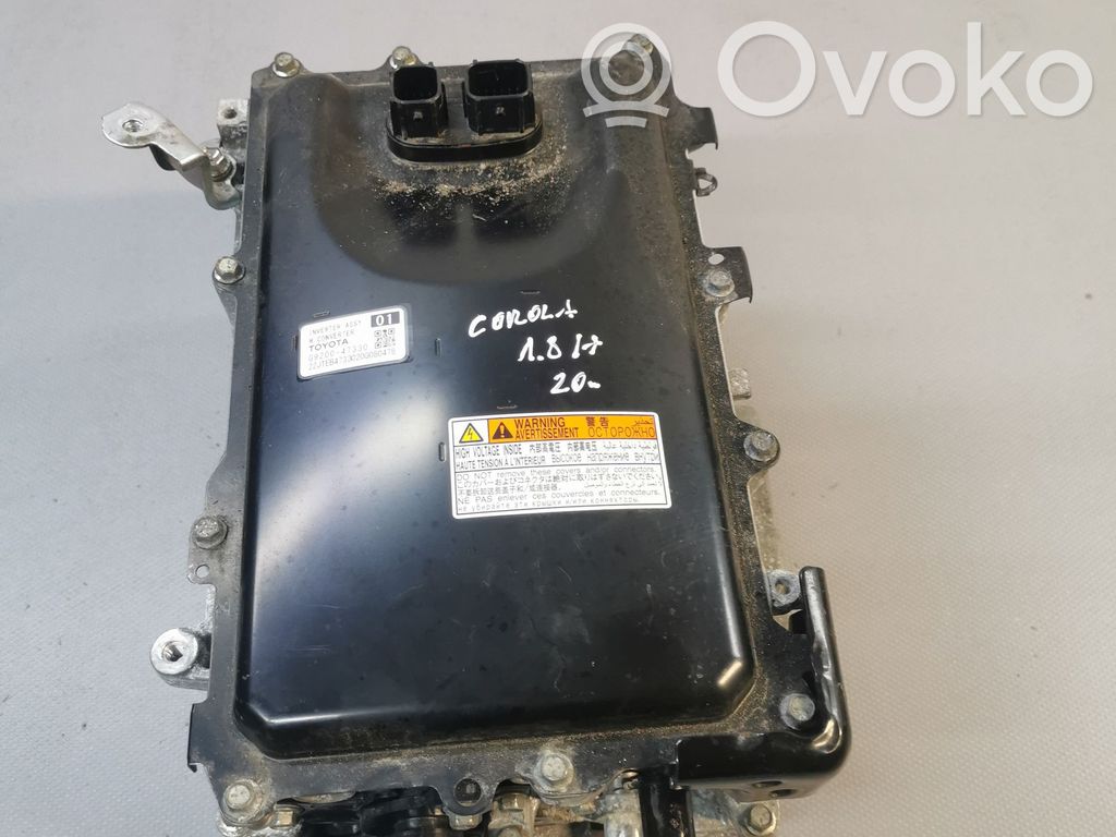 Toyota Corolla E210 E21 Voltage converter inverter 