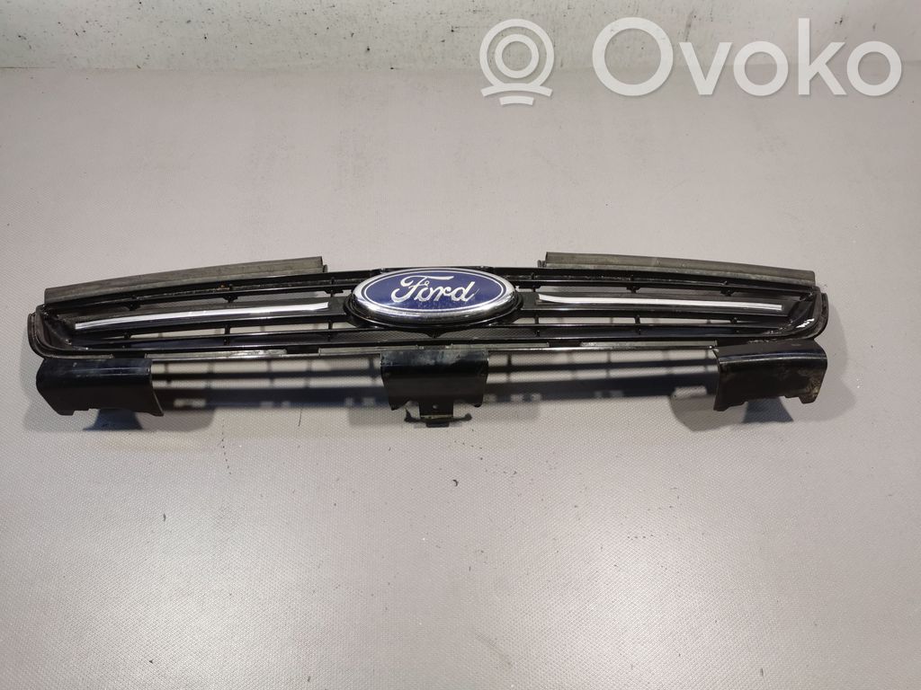 Ford S-MAX Front bumper upper radiator grill 