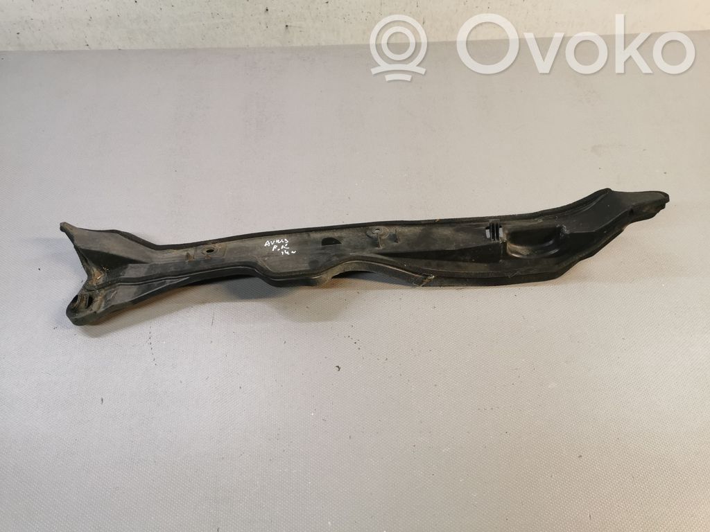 Toyota Auris E180 Verkleidung Kotflügel 