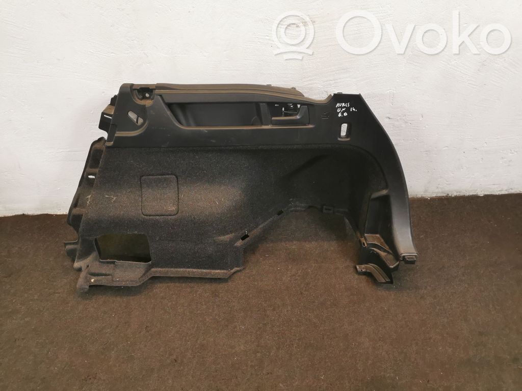 Toyota Auris E180 Centre console side trim rear 