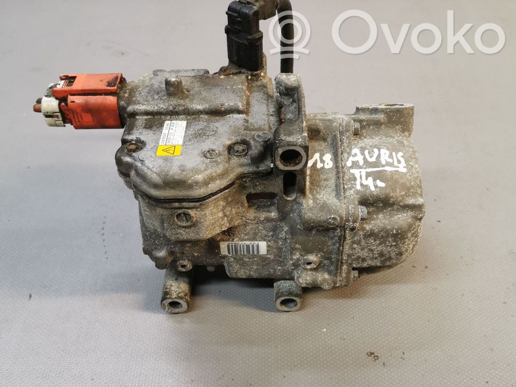 Toyota Auris E180 Klimakompressor Pumpe 