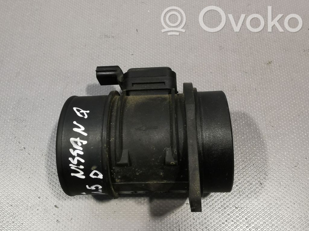 Nissan Qashqai Mass air flow meter 