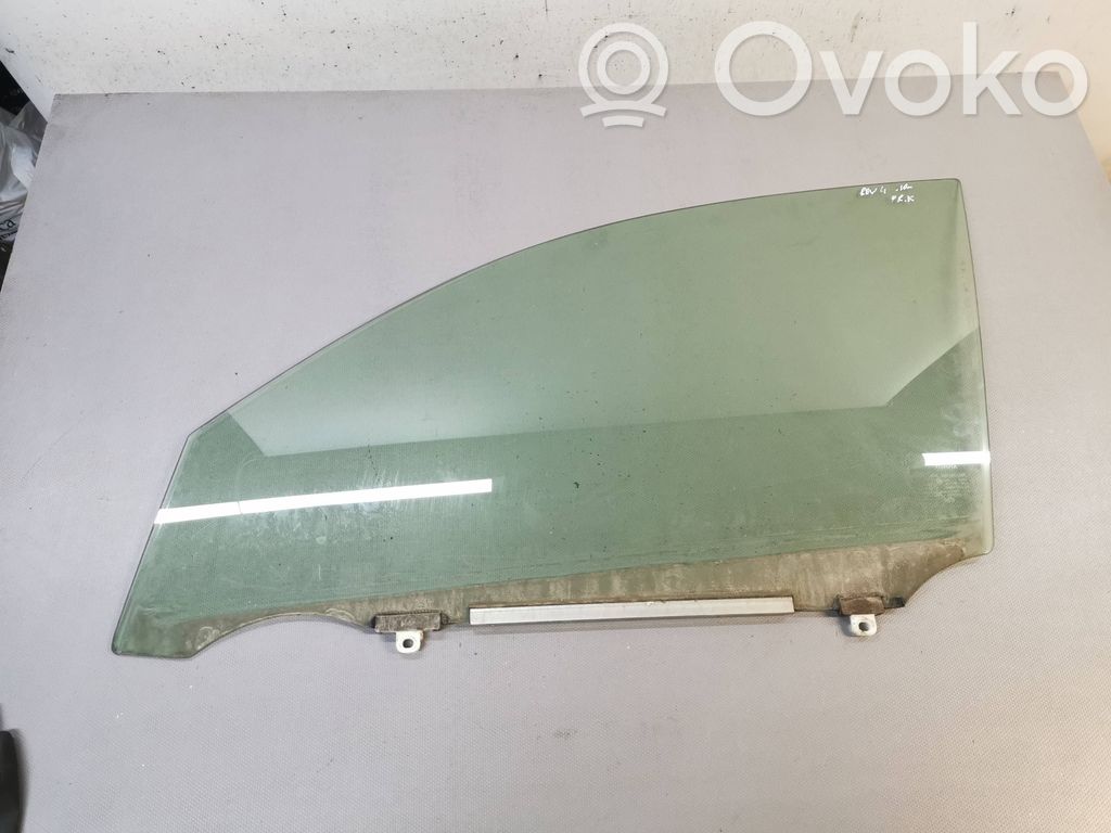 Toyota RAV 4 (XA30) Front door window glass four-door 