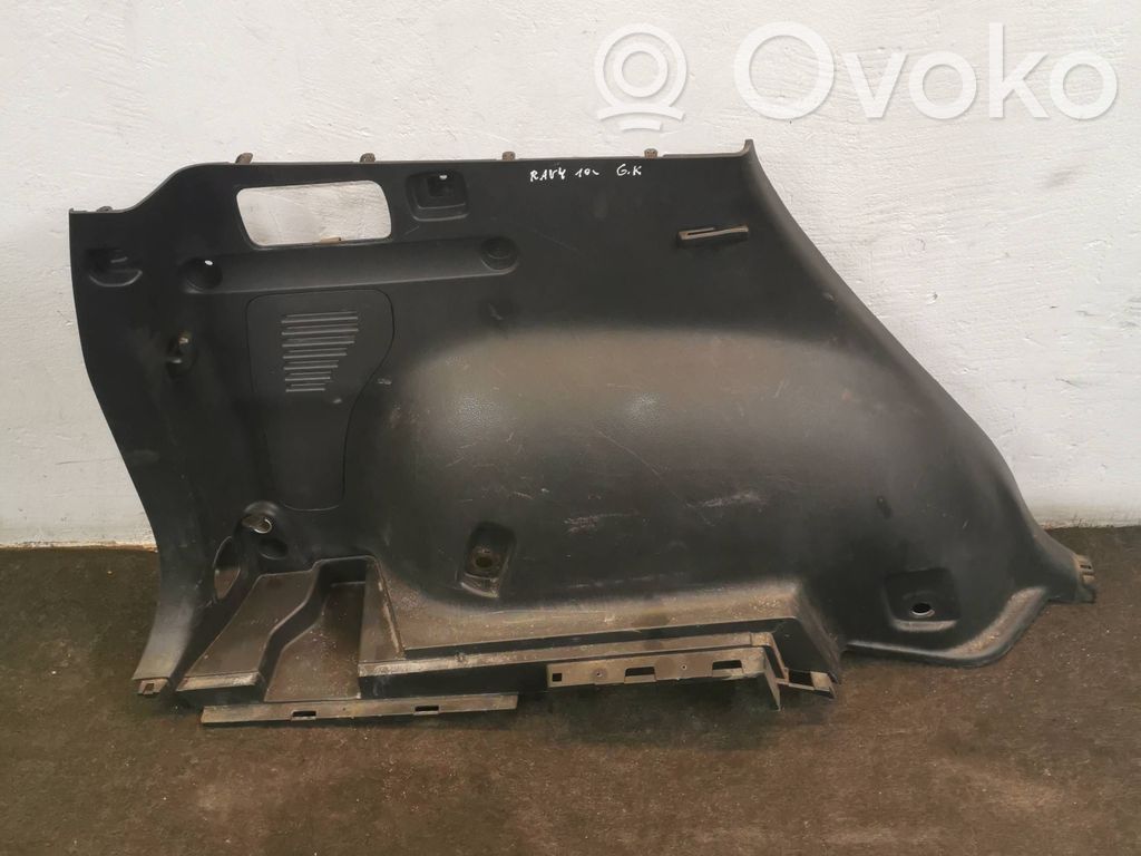 Toyota RAV 4 (XA30) Panou lateral inferior portbagaj 