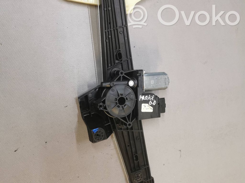 Toyota ProAce City Elektryczny podnośnik szyby drzwi tylnych 
