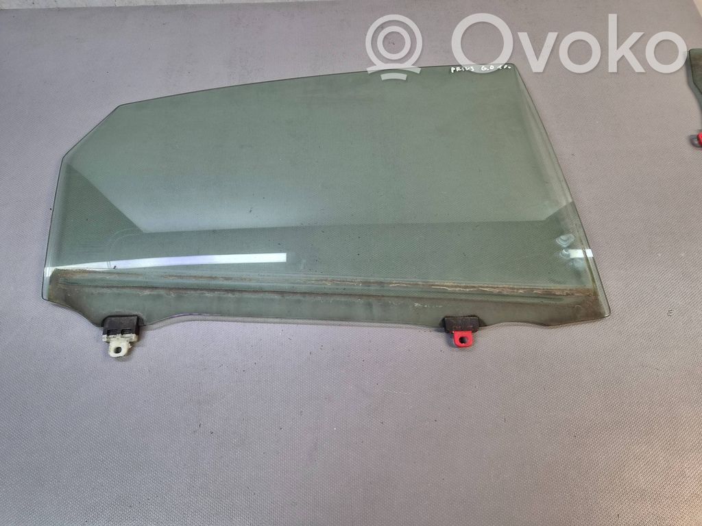 Toyota Prius (XW30) Luna de la puerta trasera 