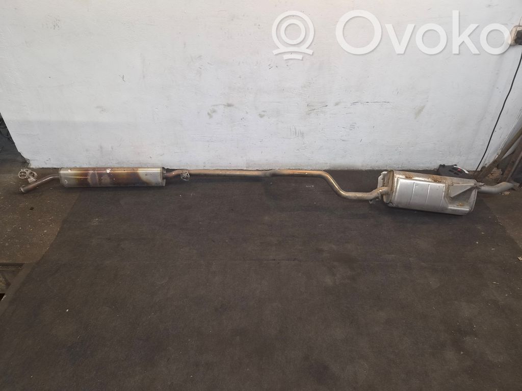 Toyota ProAce City Duslintuvas 