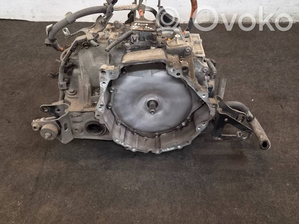 Toyota Prius (XW30) Caja de cambios automática 