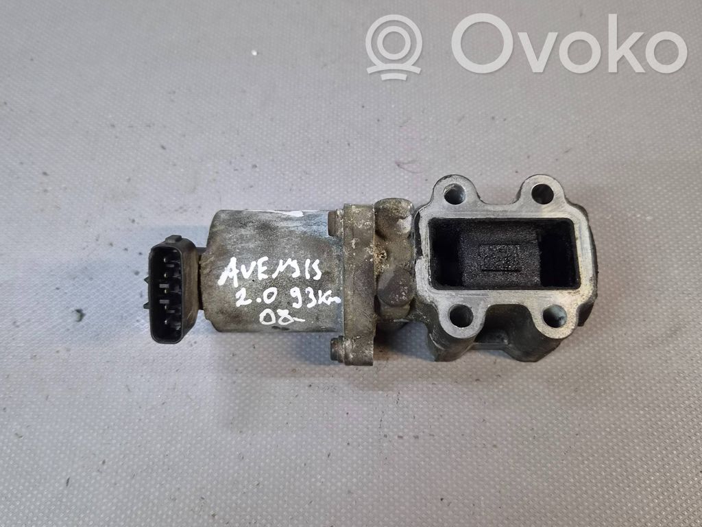 Toyota Avensis T250 Válvula EGR 