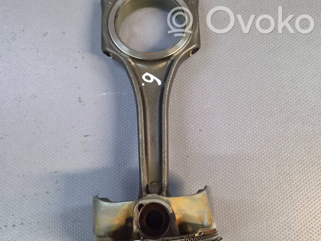 Porsche Cayenne (9Y0 9Y3) Pistón con biela 