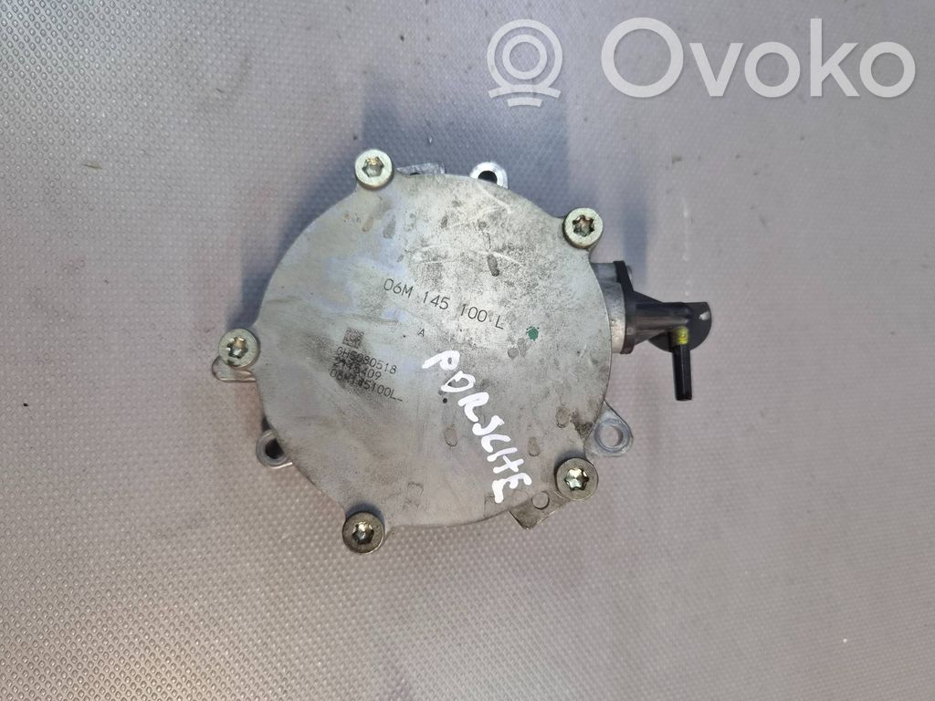 Porsche Cayenne (9Y0 9Y3) Bomba de vacío 
