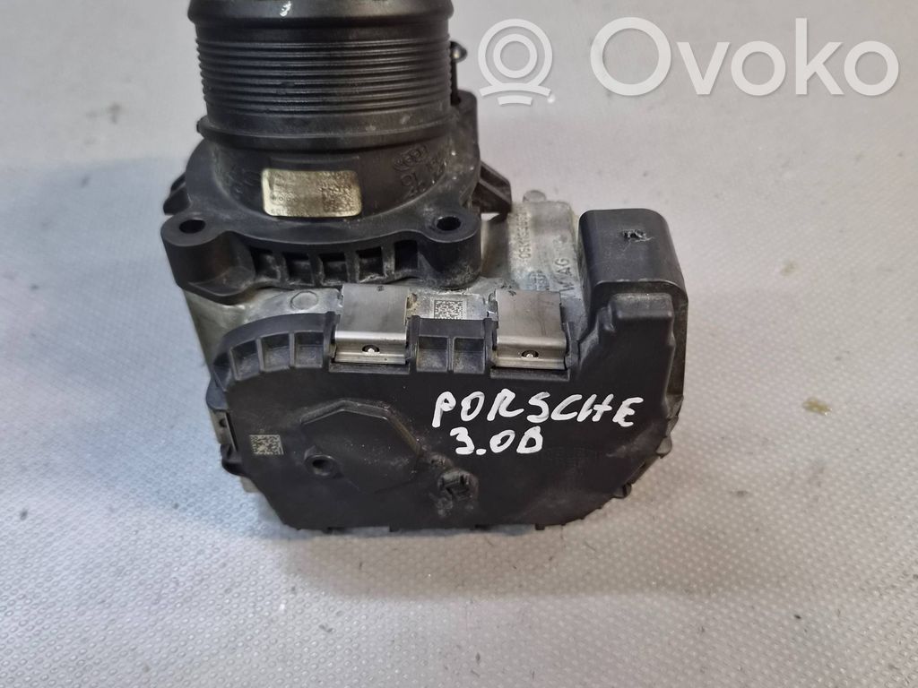 Zawór przepustnicy   06M133062H,033855
