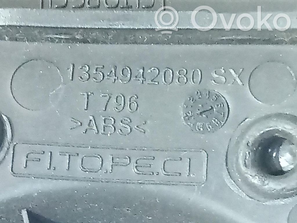 Citroen C5 Включатель зеркал 