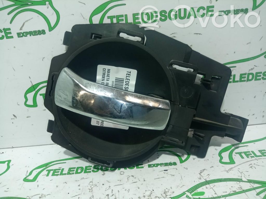 Manecilla interna puerta delantera   914498
