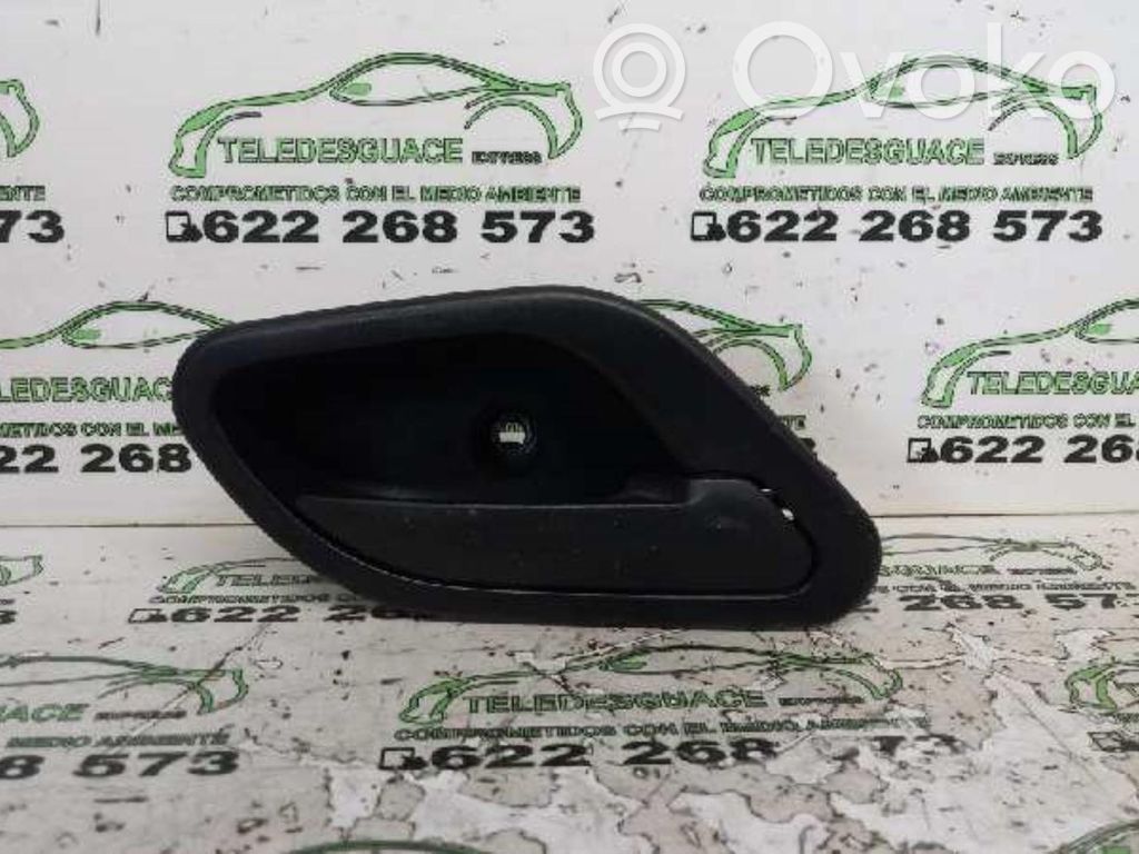 BMW 3 E46 Front door interior handle 