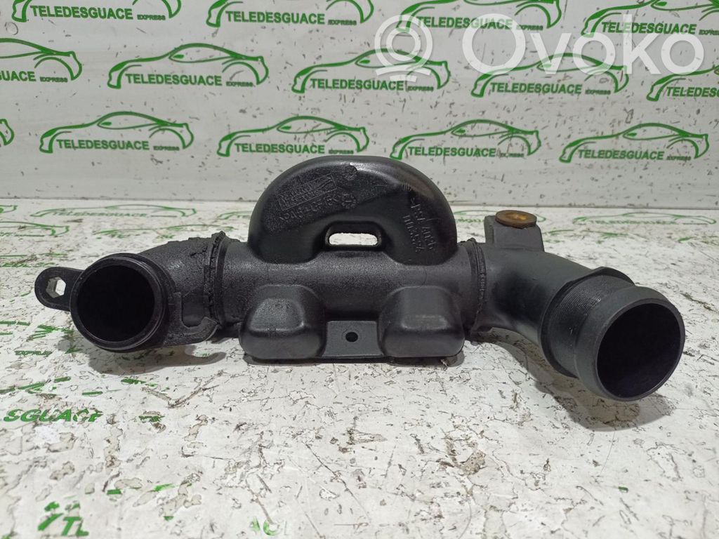 Ford Focus C-MAX Oil fill pipe 