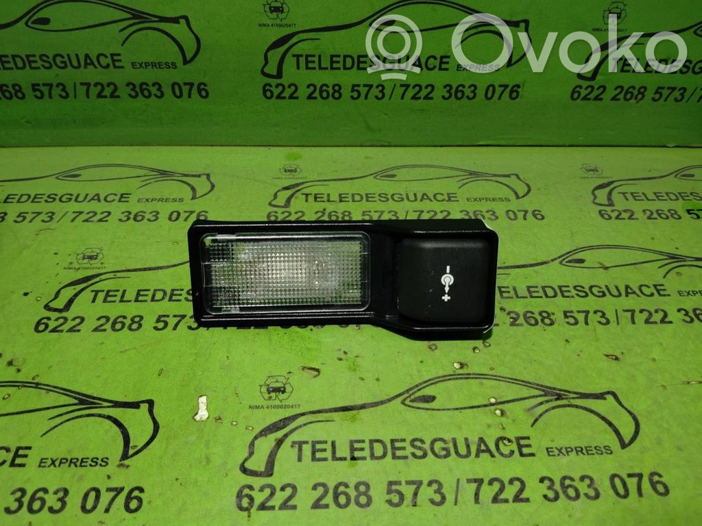 BMW 1 E81 E87 Other interior light 