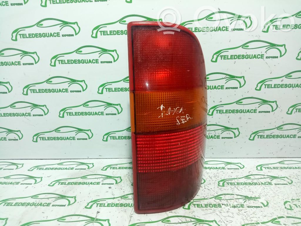 Seat Inca (6k) Lampă spate în caroserie 