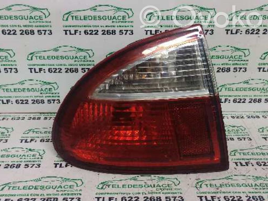 Seat Leon (1M) Galinis žibintas kėbule 