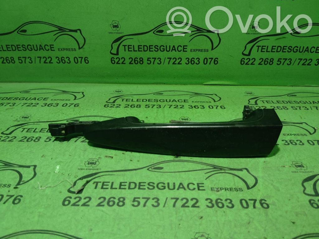 Muu ulkopuolen osa