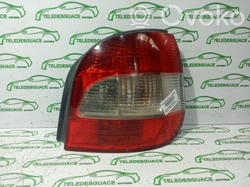Renault Megane II Lampă spate în caroserie 