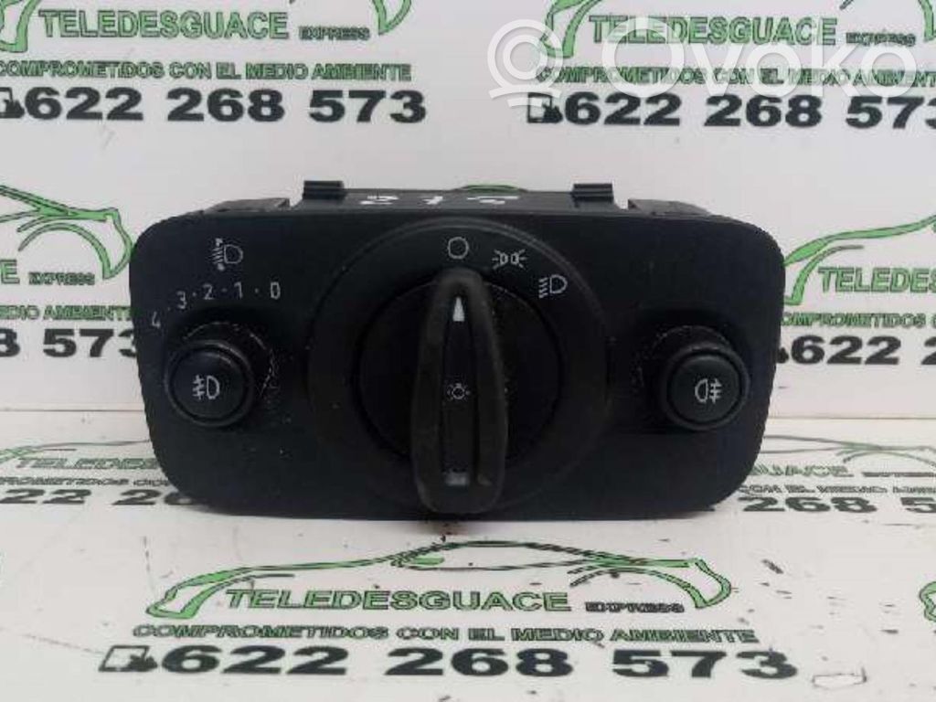 Ford Fiesta Interruptor de luz 