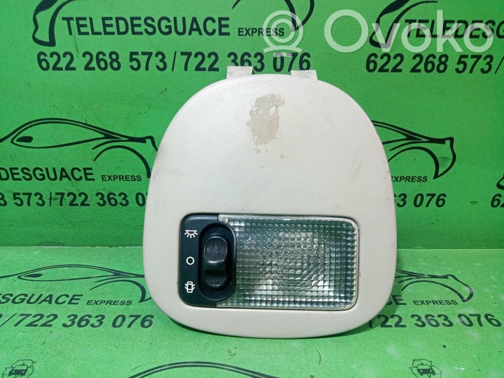 Peugeot 206+ Other interior light 