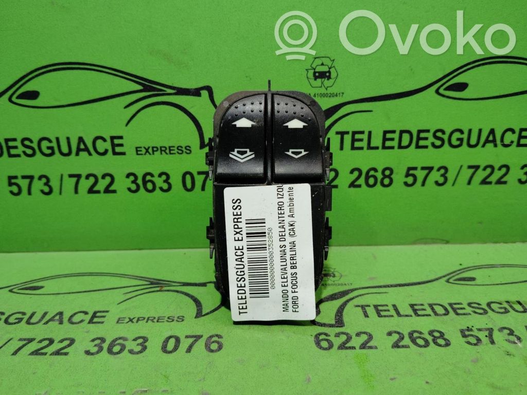 Interruptor del elevalunas eléctrico   98AG14529AC