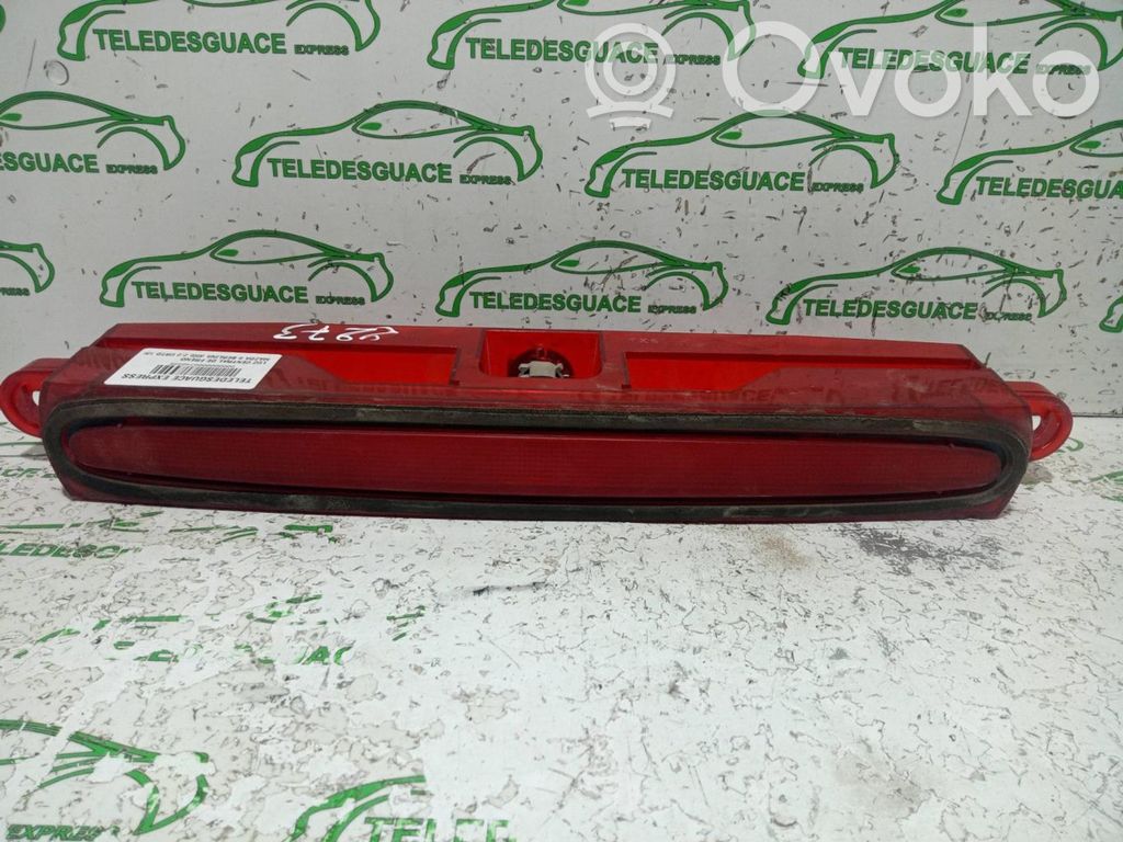 Rear/tail lights