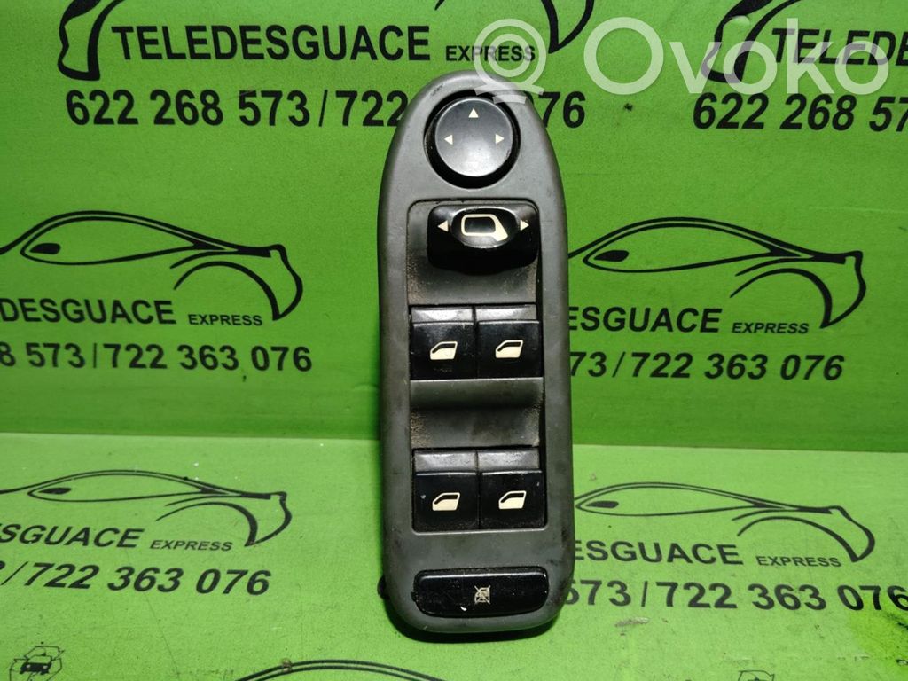 Interruptor del elevalunas eléctrico