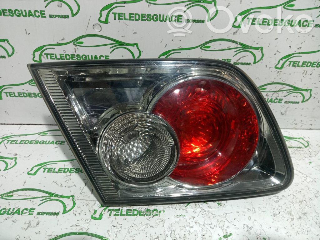 Rear/tail lights