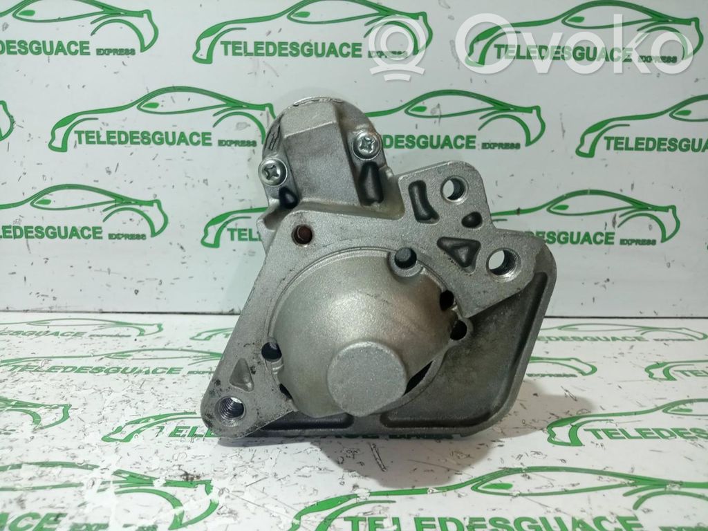 Renault Megane II Motor de arranque 