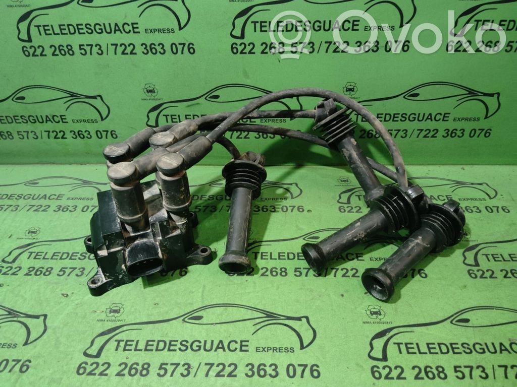 Zündspule Zündmodul   5DA193175411