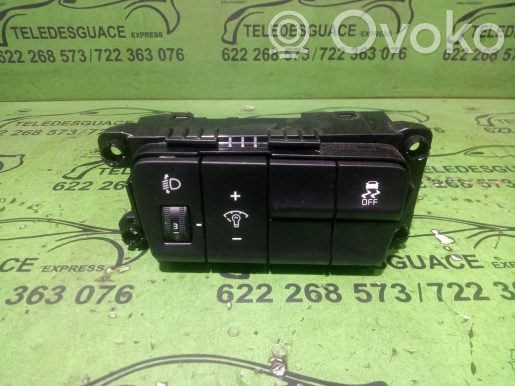 KIA Sportage Interruptor de luz 
