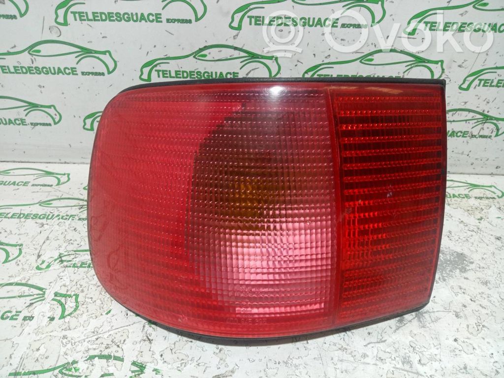 Rear/tail lights