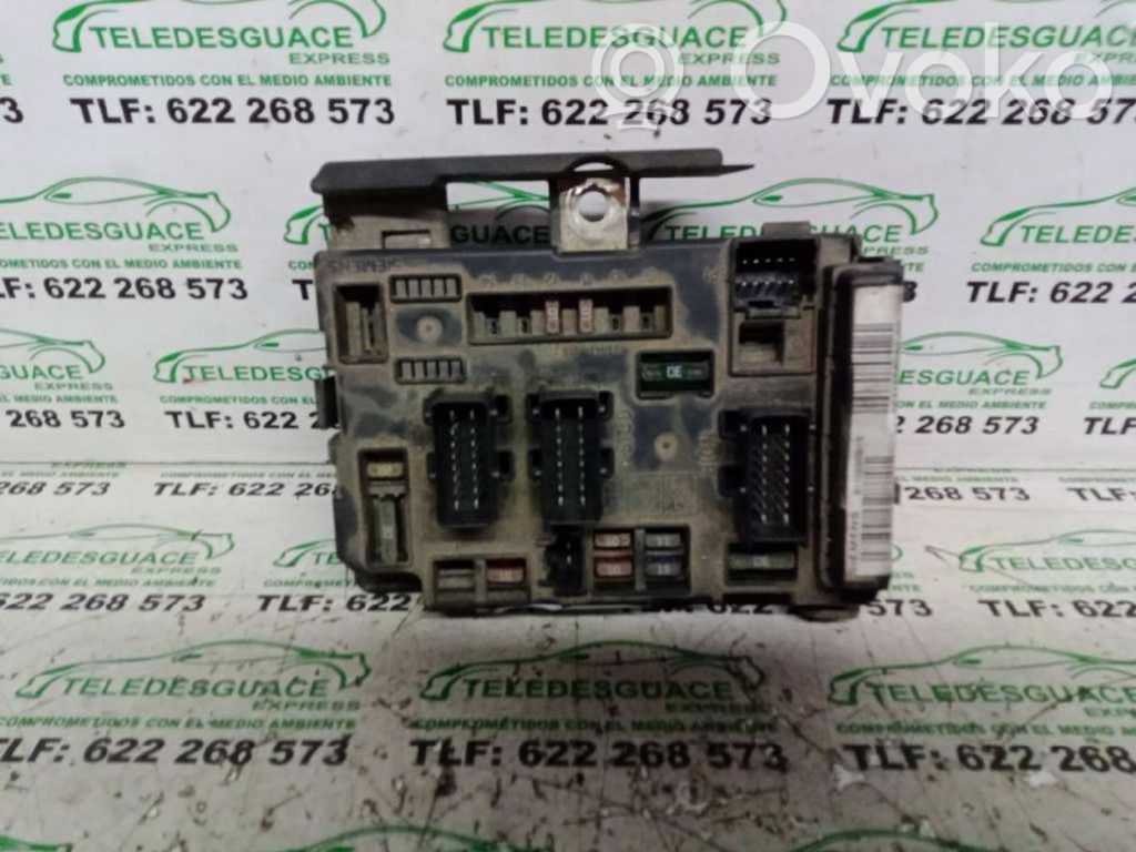 Fuse module   BSMA3