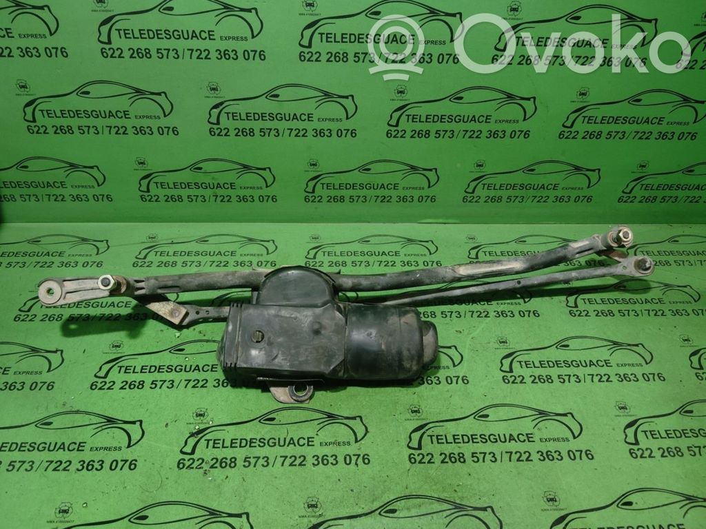 Alfa Romeo 166 Motor și paralelogram ștergător parbriz 