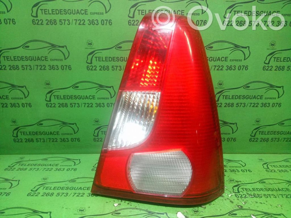 Dacia Logan I Takavalot 