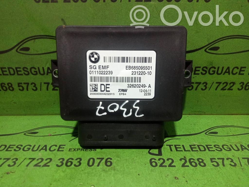 BMW X3 F25 Engine control unit/module 