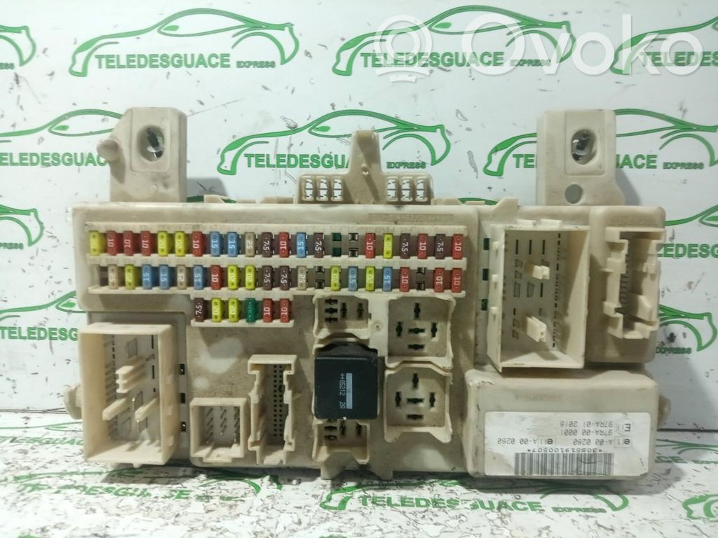 Fuse module   4M5T14014