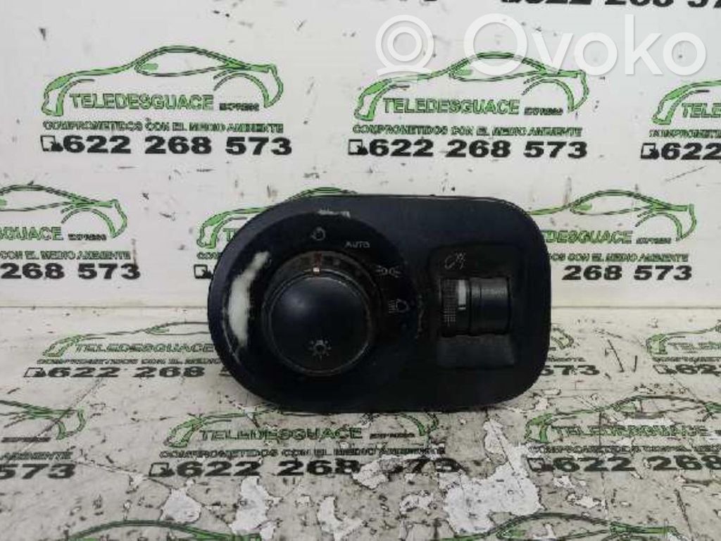 Seat Toledo III (5P) Interruptor de luz 