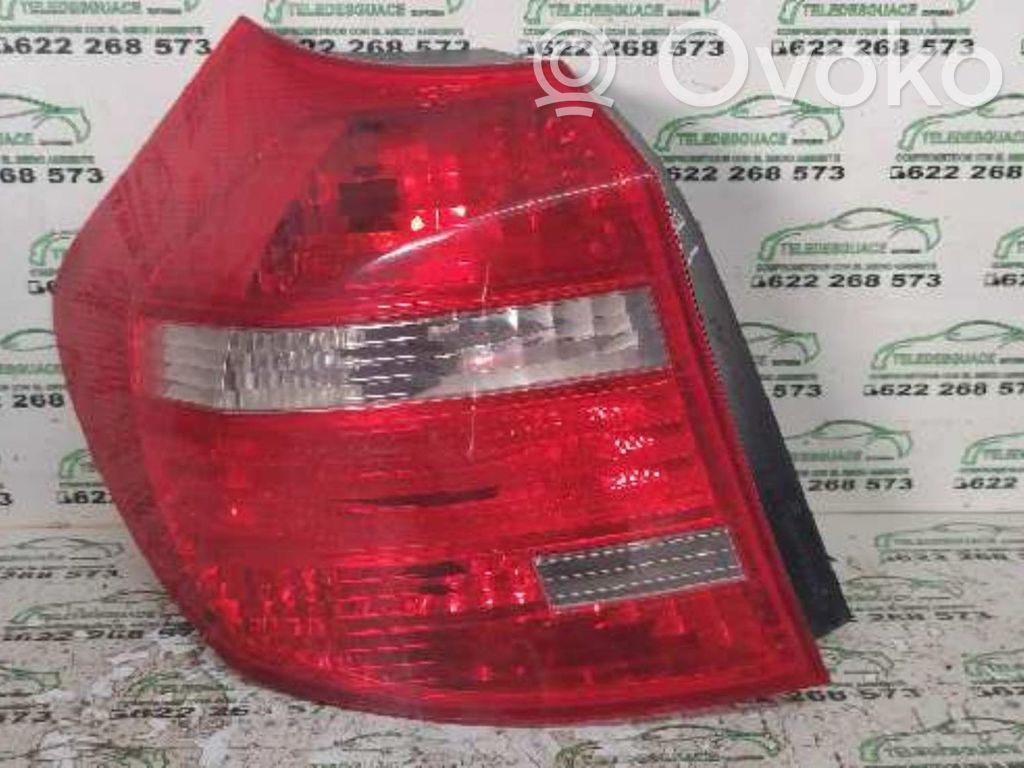 BMW 1 E81 E87 Rear/tail lights 