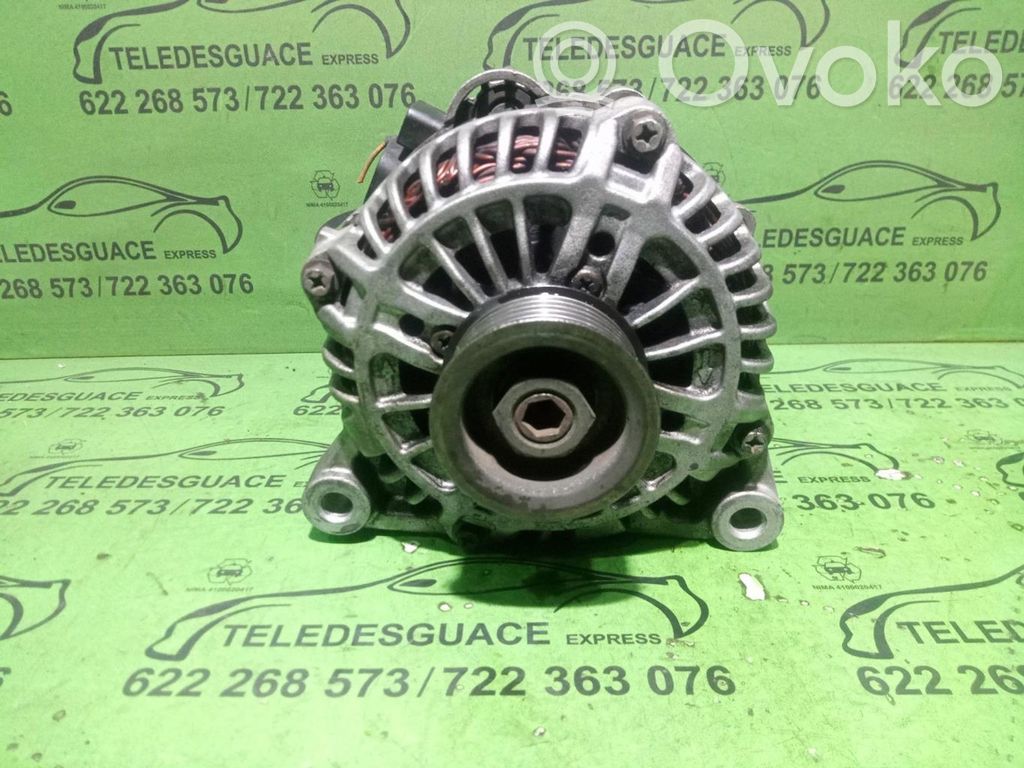 Fiat Scudo Alternador 